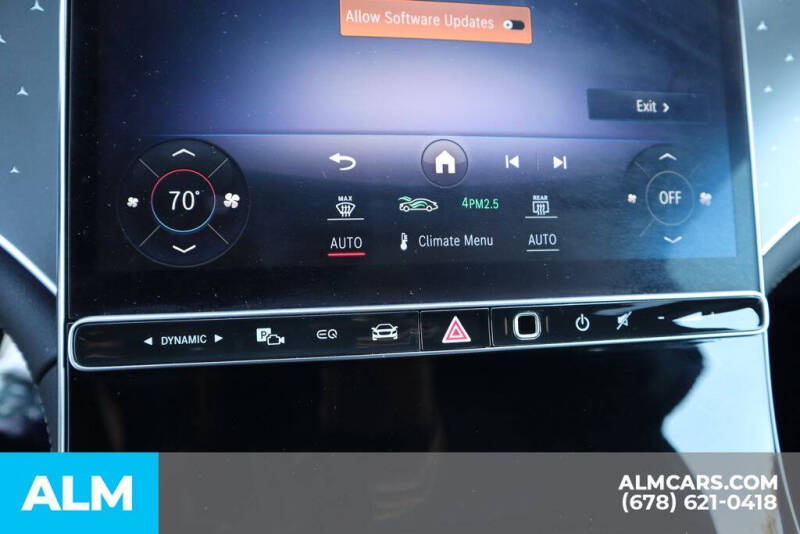 2023 Mercedes-Benz EQE EQE 500 4MATIC