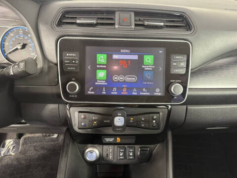 2023 Nissan LEAF SV PLUS