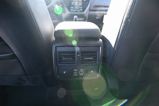 2025 Subaru Forester Touring Hybrid