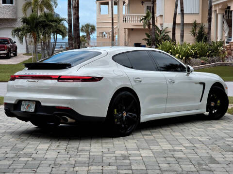 2015 Porsche Panamera S E-Hybrid