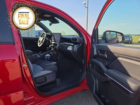 2025 Toyota Tacoma TRD Sport HV