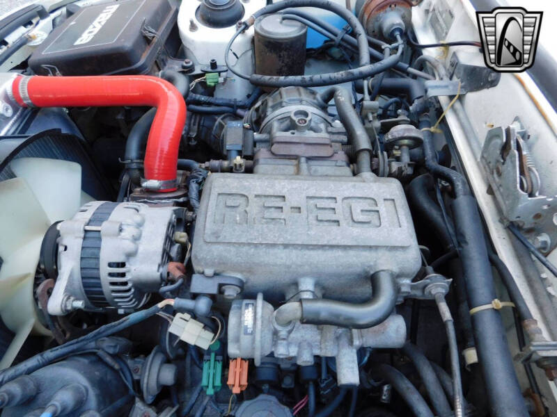 1984 Mazda RX-7 GSL SE