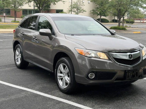 2013 Acura RDX w/Tech