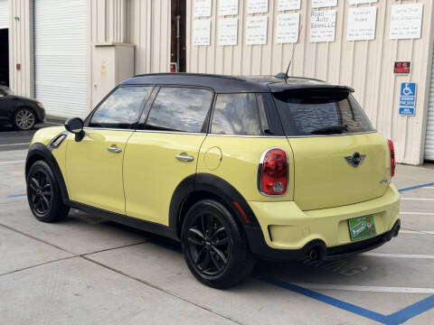 2012 MINI Cooper Countryman S