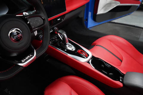 2024 Lotus Emira I4 First Edition