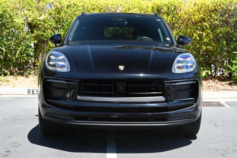 2024 Porsche Macan