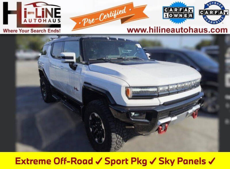 2025 GMC HUMMER EV 2X