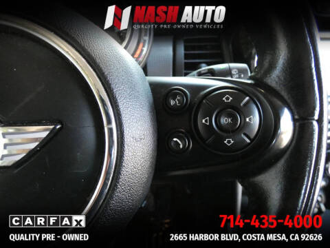 2018 MINI Hardtop 2 Door