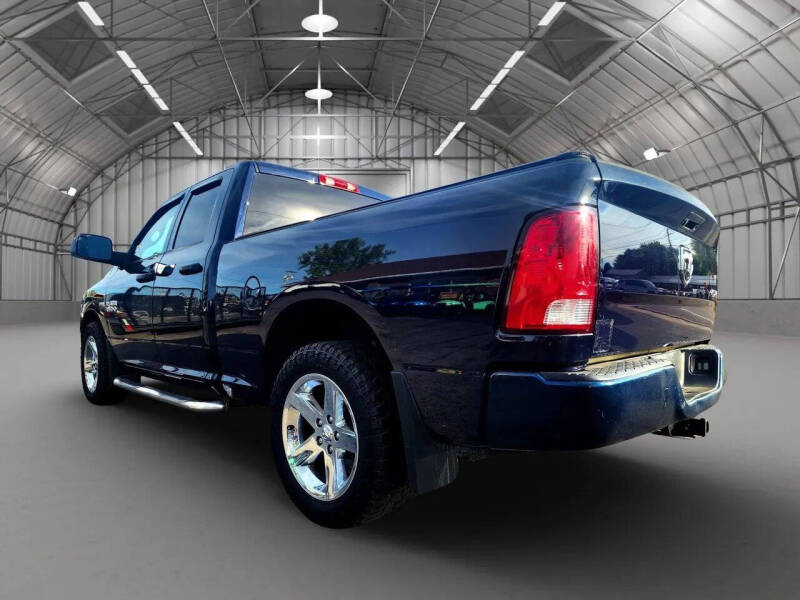 2018 RAM 1500 Express
