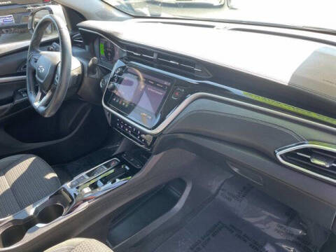 2022 Chevrolet Bolt EUV LT
