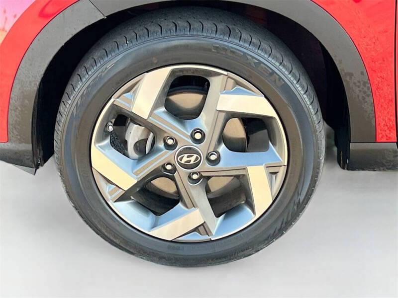 2022 Hyundai Venue Limited