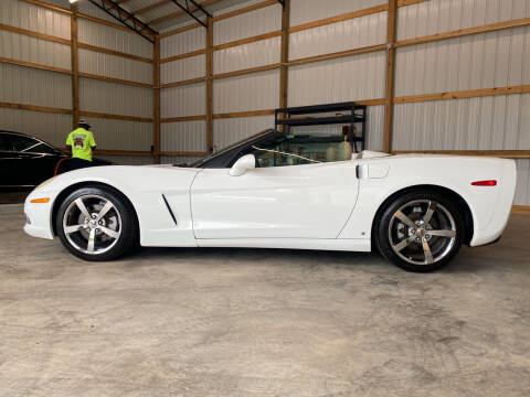 2008 Chevrolet Corvette for sale at Beckham's Used Cars in Milledgeville GA