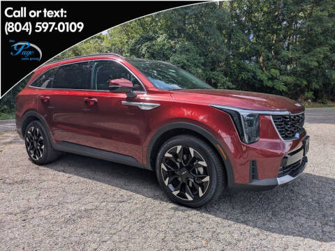 2025 Kia Sorento EX