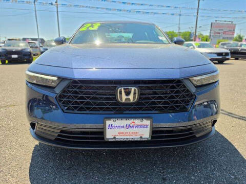 2023 Honda Accord