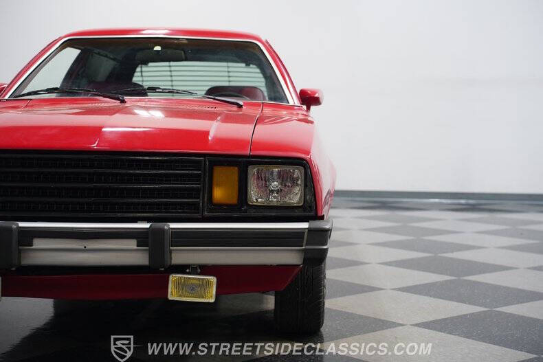 1980 Ford Pinto