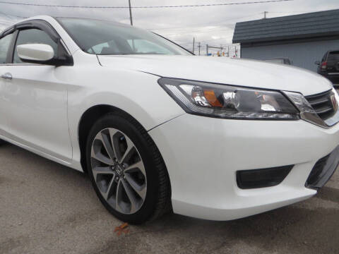 2015 Honda Accord Sport