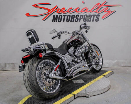 2013 Harley-Davidson Breakout