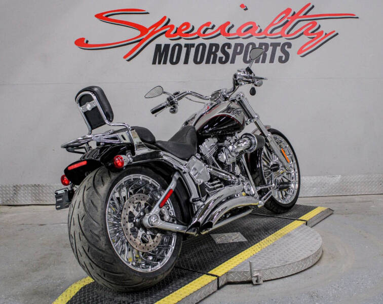 2013 Harley-Davidson Breakout