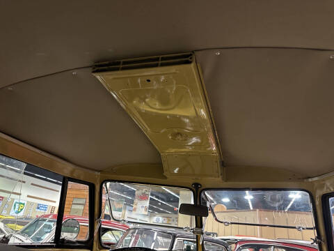 1974 Volkswagen Bus