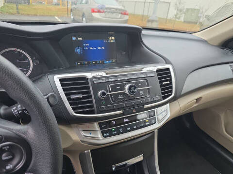 2013 Honda Accord LX