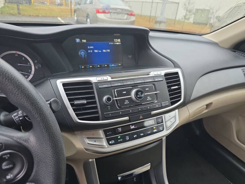 2013 Honda Accord LX