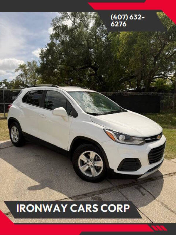 2021 Chevrolet Trax LT