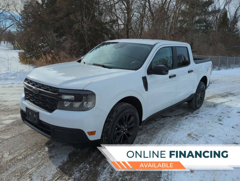 2023 Ford Maverick XLT's photo