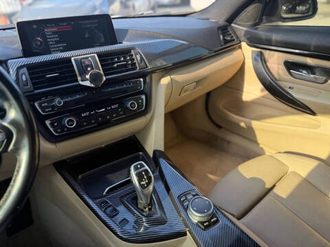 2016 BMW 4 Series 428i