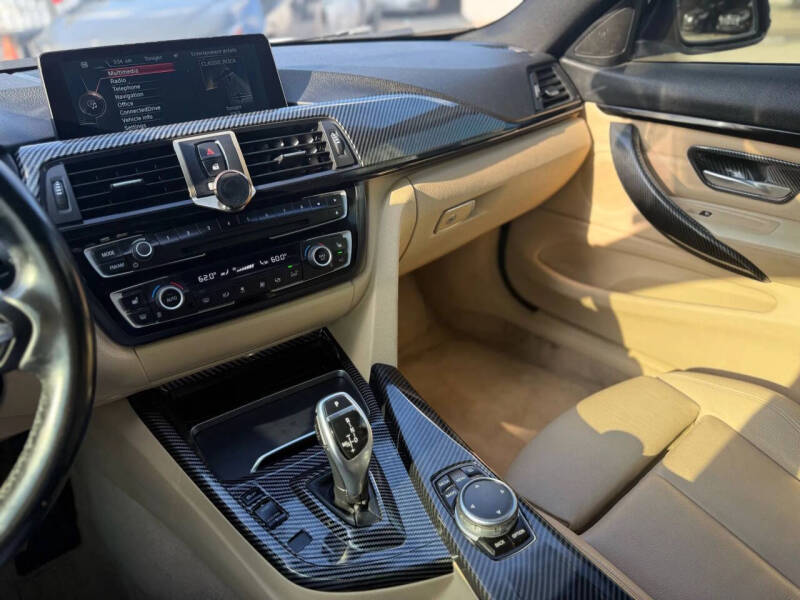 2016 BMW 4 Series 428i