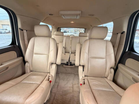 2014 GMC Yukon XL Denali