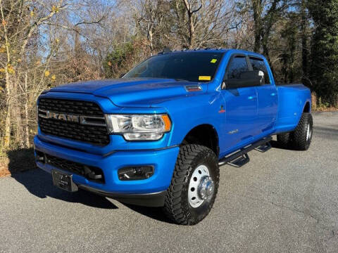 2022 RAM 3500 Big Horn