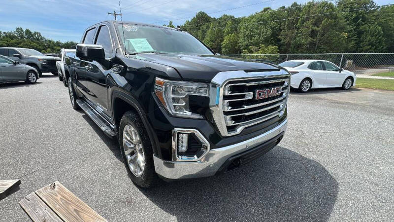 2019 GMC Sierra 1500