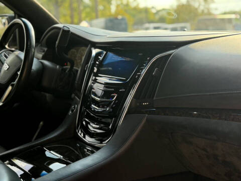 2015 Cadillac Escalade ESV Platinum