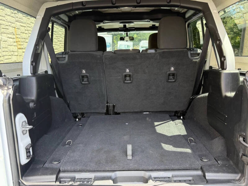 2018 Jeep Wrangler Unlimited