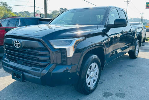 2024 Toyota Tundra for sale at Morristown Auto Sales in Morristown TN