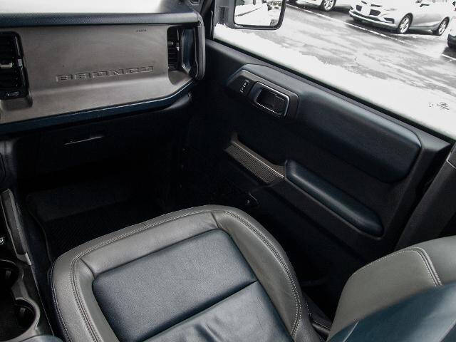 2021 Ford Bronco Base Advanced