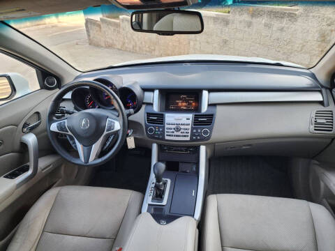 2009 Acura RDX SH-AWD