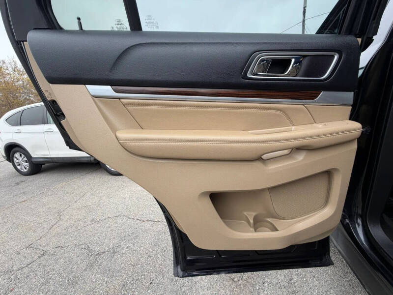 2016 Ford Explorer Limited