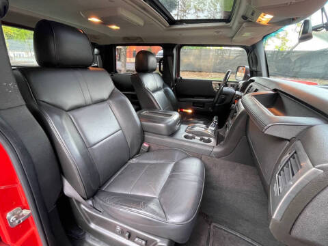 2008 HUMMER H2 SUT Luxury