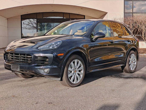 2016 Porsche Cayenne S