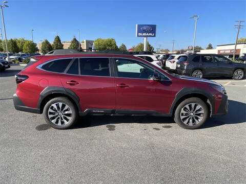 2024 Subaru Outback Limited