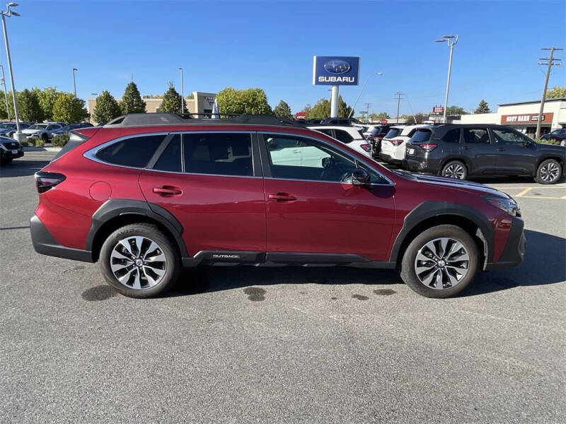 2024 Subaru Outback Limited