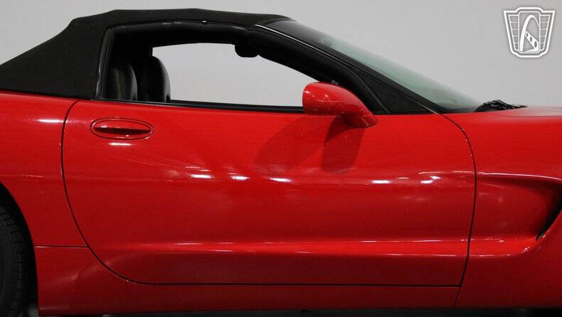 2000 Chevrolet Corvette
