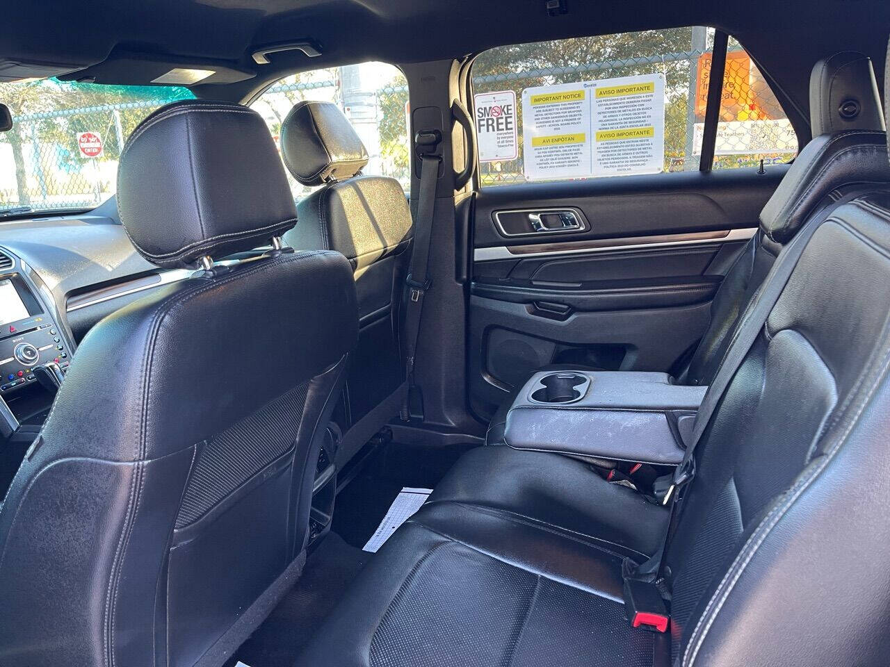 2017 Ford Explorer SUV - $14,555