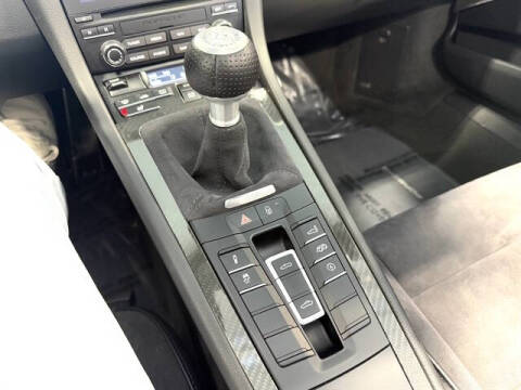 2018 Porsche 718 Boxster GTS