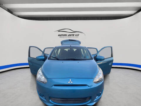 2014 Mitsubishi Mirage DE