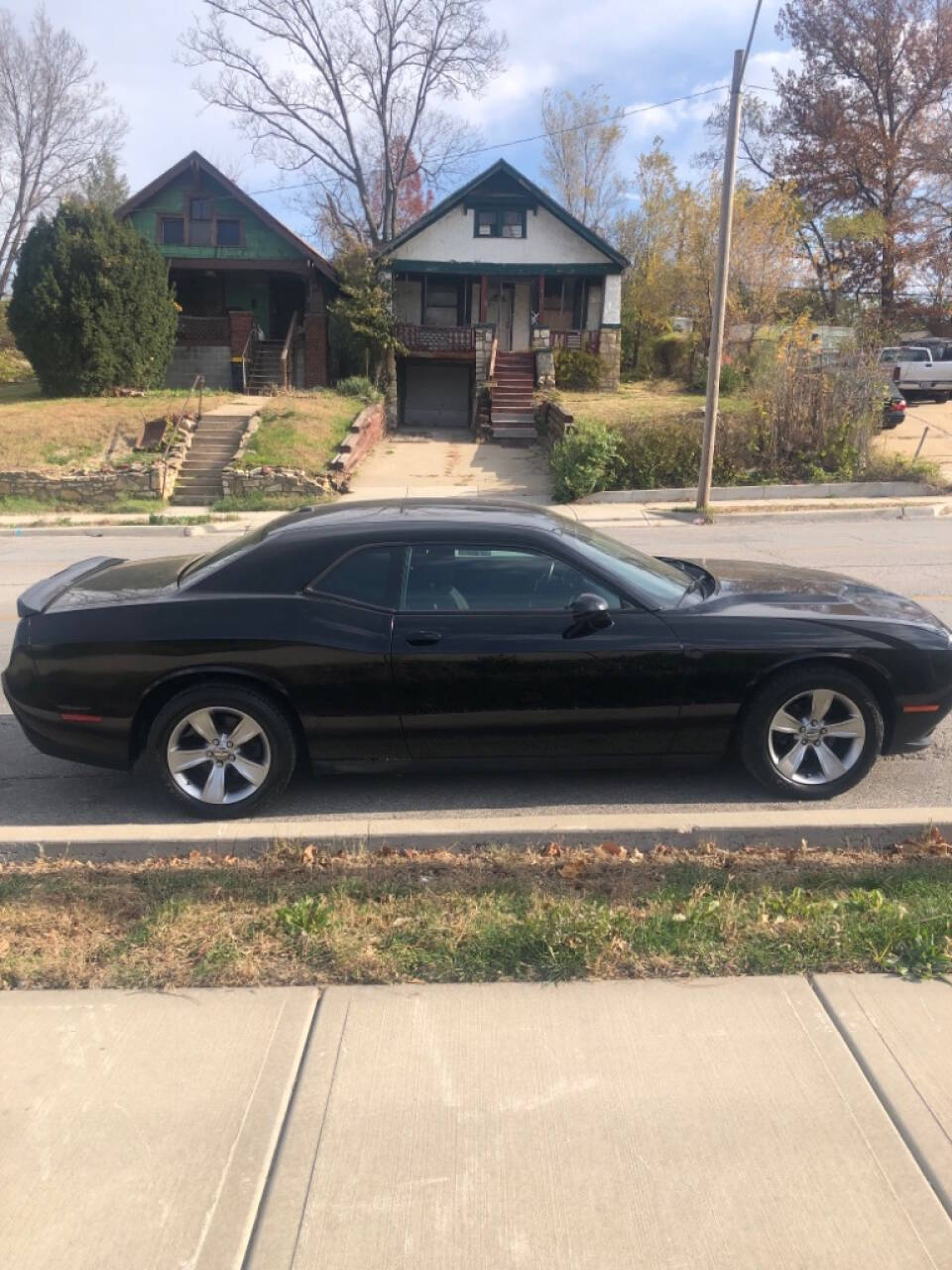 2018 Dodge Challenger for sale at PROSPECT AUTO LLC in Kansas City, MO