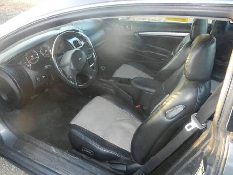 2004 Chrysler Sebring Limited