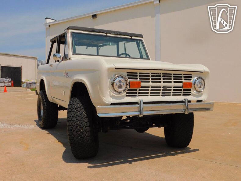 1977 Ford Bronco