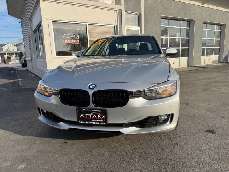 2014 BMW 3 Series 328i xDrive